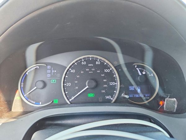 2014 LEXUS CT 200h