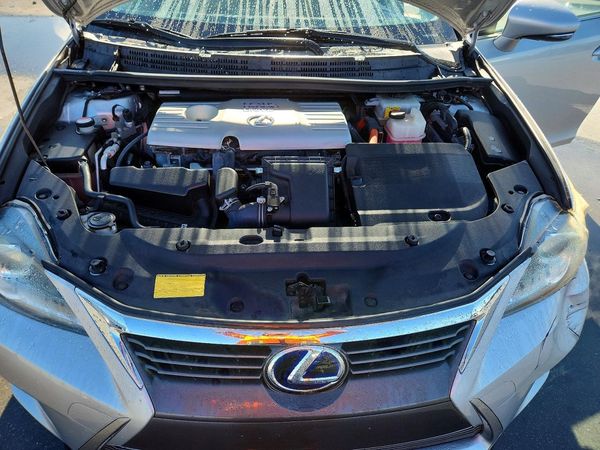2014 LEXUS CT 200h