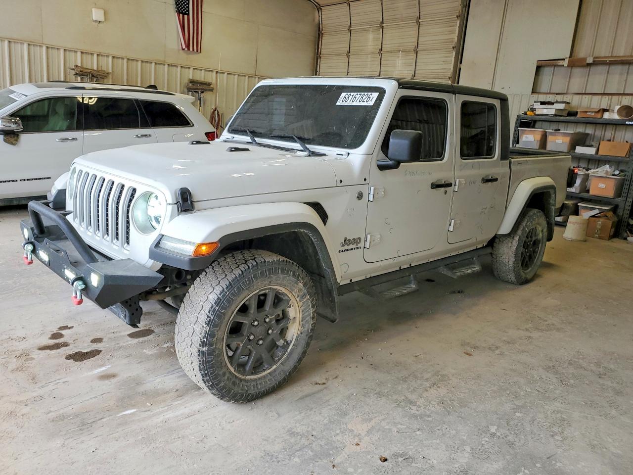 2020 JEEP GLADIATOR