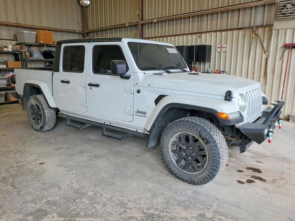 2020 JEEP GLADIATOR