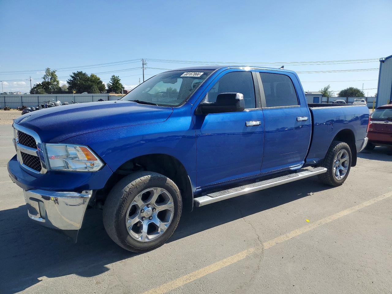 2016 RAM 1500 SLT