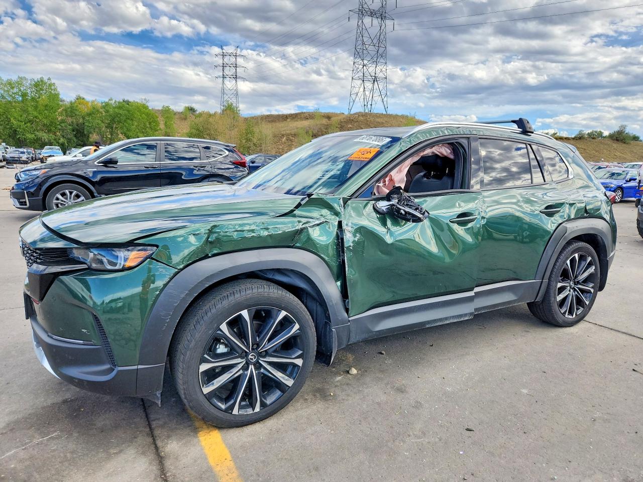2025 MAZDA CX-50 Premium Plus — DSFA