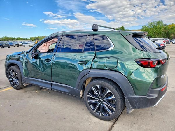 2025 MAZDA CX-50 Premium Plus — DSRA