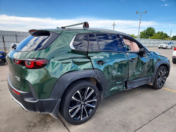 2025 MAZDA CX-50 Premium Plus — PSRA