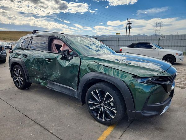 2025 MAZDA CX-50 Premium Plus — PSFA