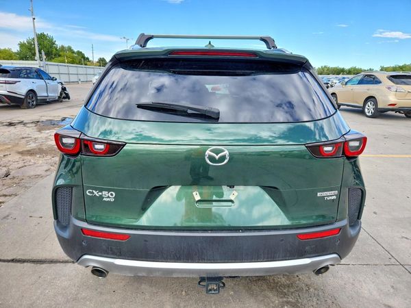 2025 MAZDA CX-50 Premium Plus — DIRR