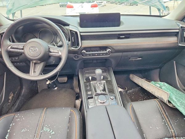 2025 MAZDA CX-50 Premium Plus — CKPT