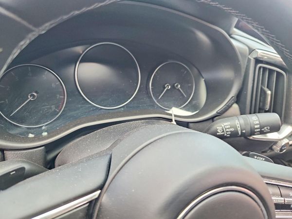 2025 MAZDA CX-50 Premium Plus — ODOM