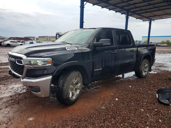 2025 RAM 1500 — Front 3/4