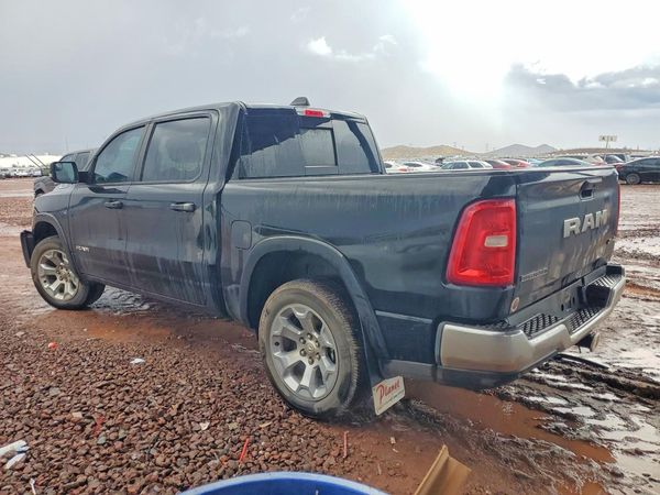 2025 RAM 1500 — DSRA