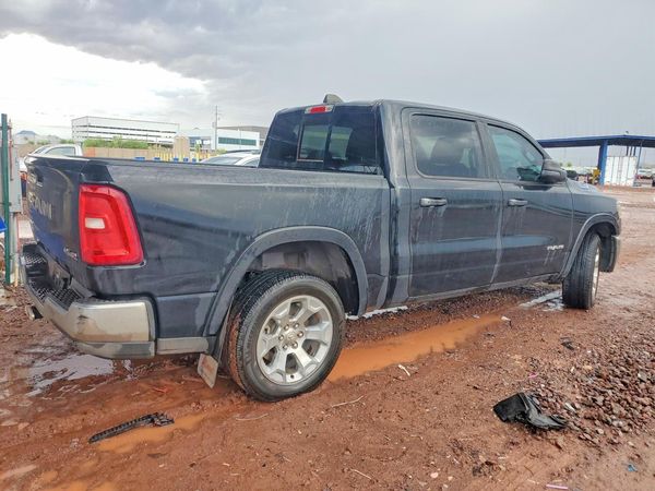 2025 RAM 1500 — PSRA