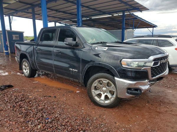 2025 RAM 1500 — Passenger 3/4