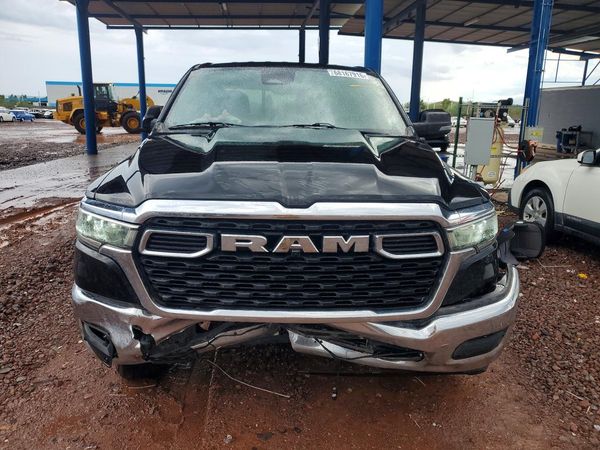 2025 RAM 1500 — DIRF