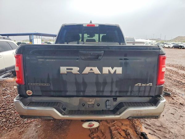 2025 RAM 1500 — DIRR