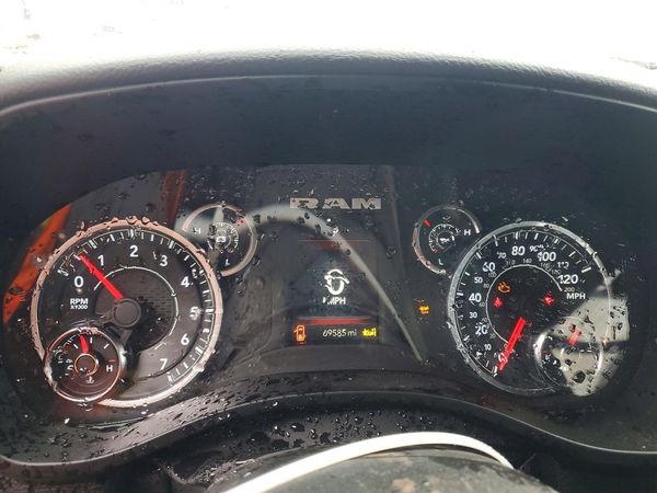 2025 RAM 1500 — ODOM