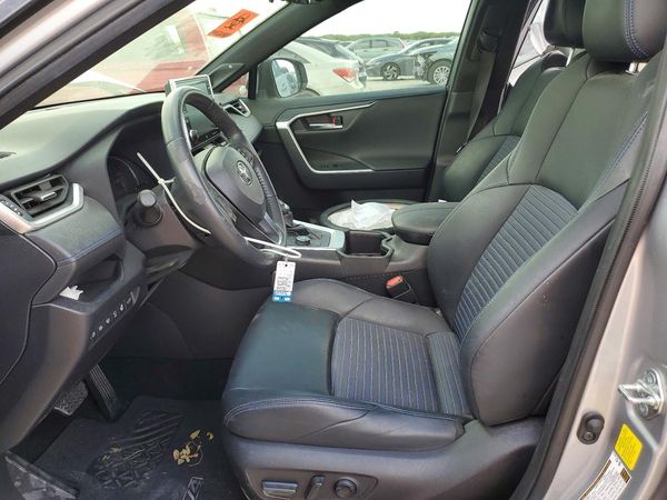 2022 TOYOTA RAV4 XSE