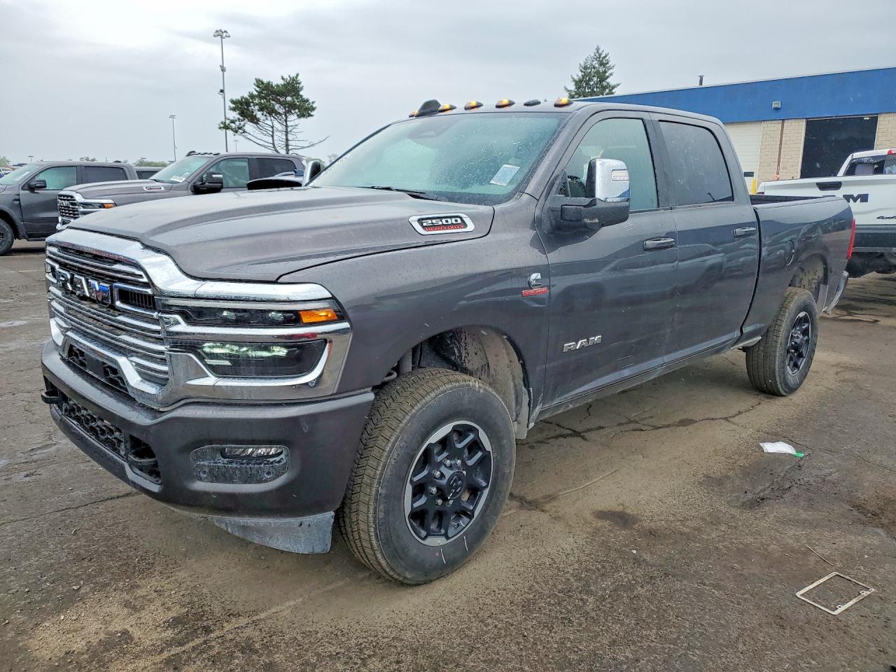 2025 RAM 2500