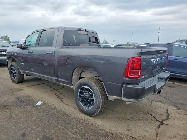 2025 RAM 2500