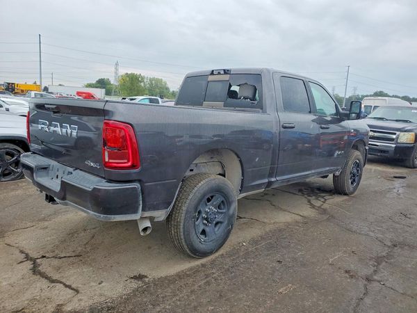 2025 RAM 2500