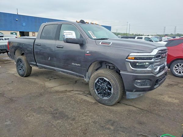2025 RAM 2500