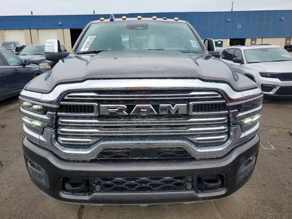 2025 RAM 2500