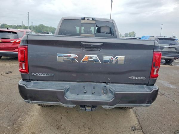 2025 RAM 2500
