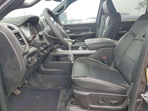 2025 RAM 2500