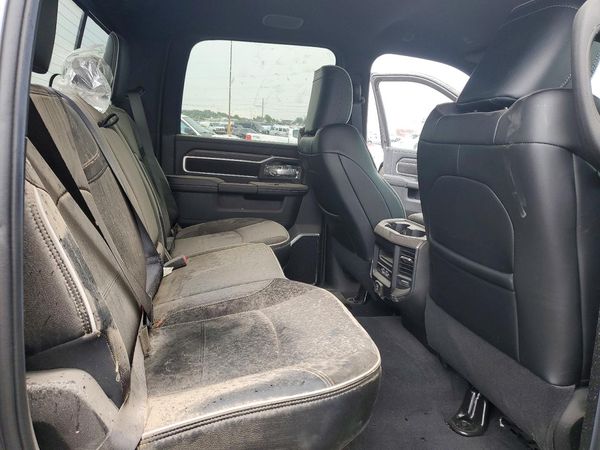 2025 RAM 2500