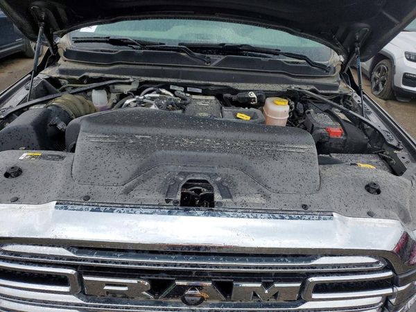 2025 RAM 2500