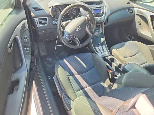 2013 HYUNDAI ELANTRA