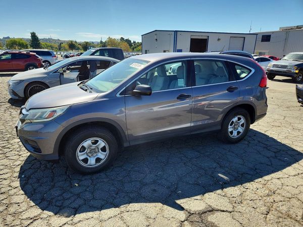 2015 HONDA CRV — DSFA — Front 3/4