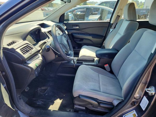 2015 HONDA CRV LX — DENT