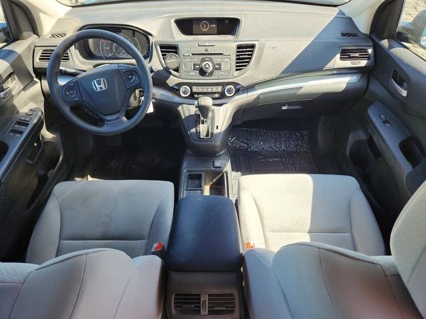 2015 HONDA CRV LX — CKPT