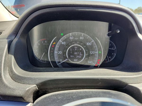 2015 HONDA CRV LX — ODOM