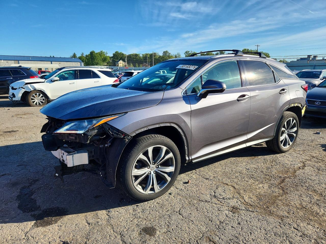 2016 LEXUS RX 350