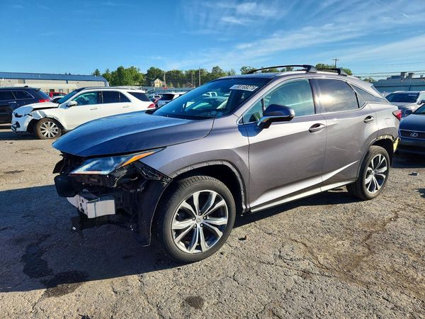 2016 LEXUS RX 350