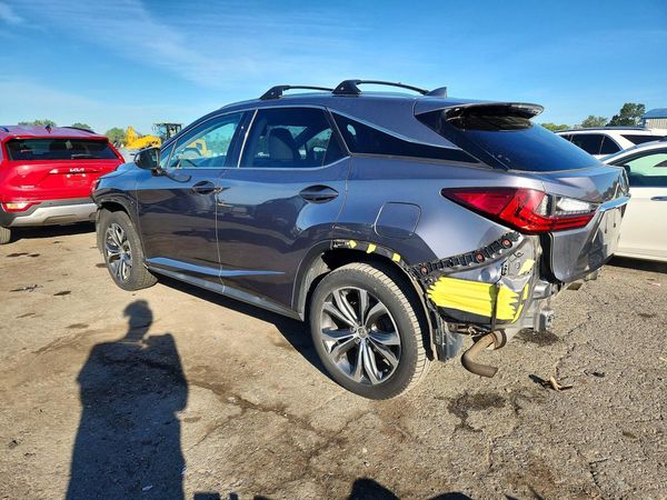 2016 LEXUS RX 350
