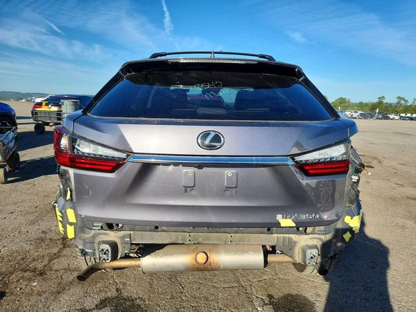 2016 LEXUS RX 350