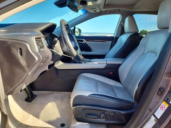 2016 LEXUS RX 350