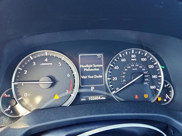 2016 LEXUS RX 350