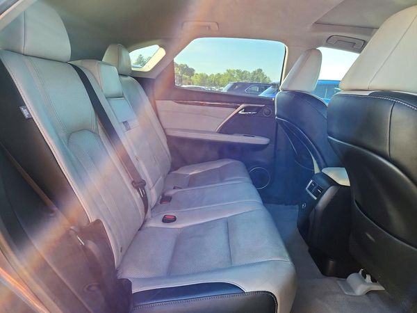 2016 LEXUS RX 350