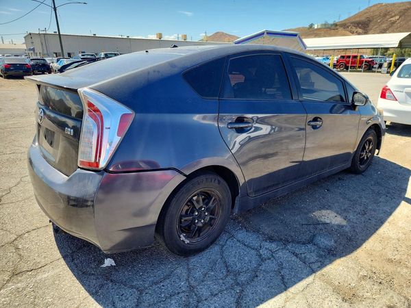 2012 TOYOTA PRIUS