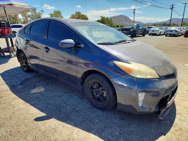 2012 TOYOTA PRIUS