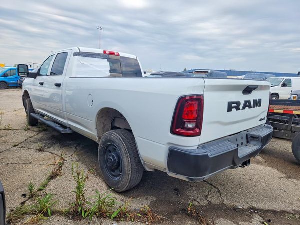 2025 RAM 2500