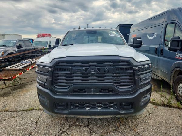 2025 RAM 2500