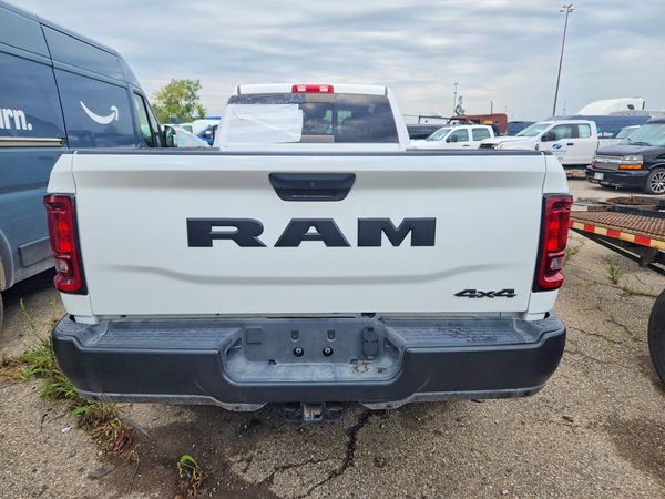2025 RAM 2500