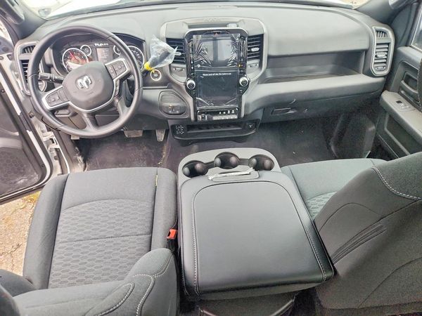 2025 RAM 2500