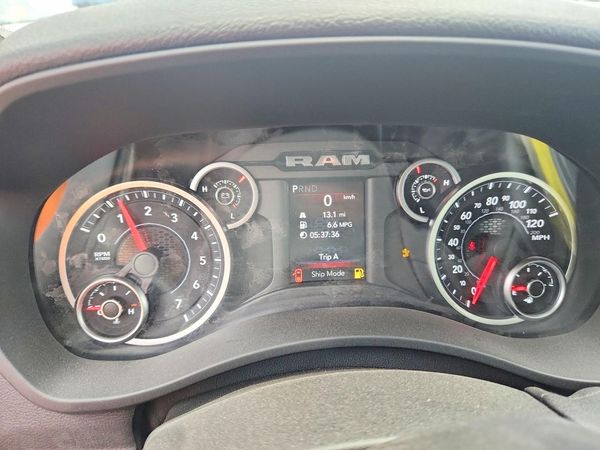2025 RAM 2500