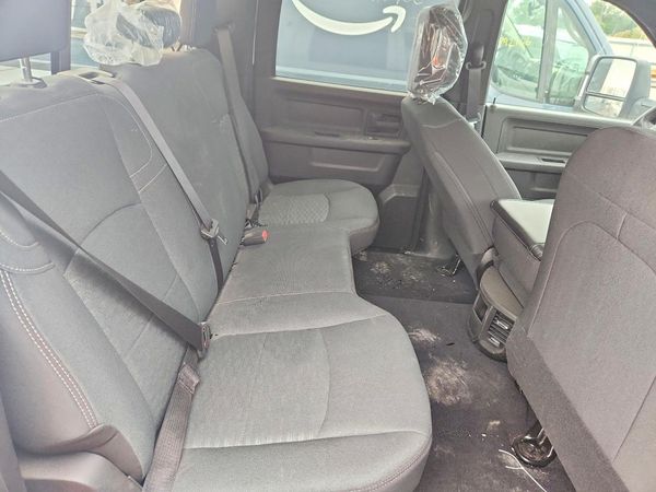 2025 RAM 2500