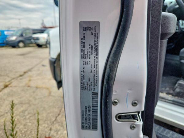 2025 RAM 2500